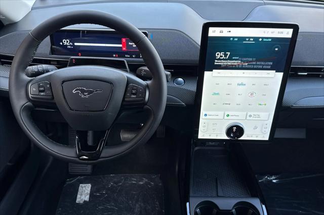new 2025 Ford Mustang Mach-E car, priced at $44,880