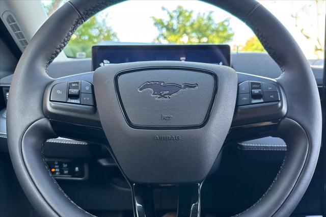 new 2025 Ford Mustang Mach-E car, priced at $44,880