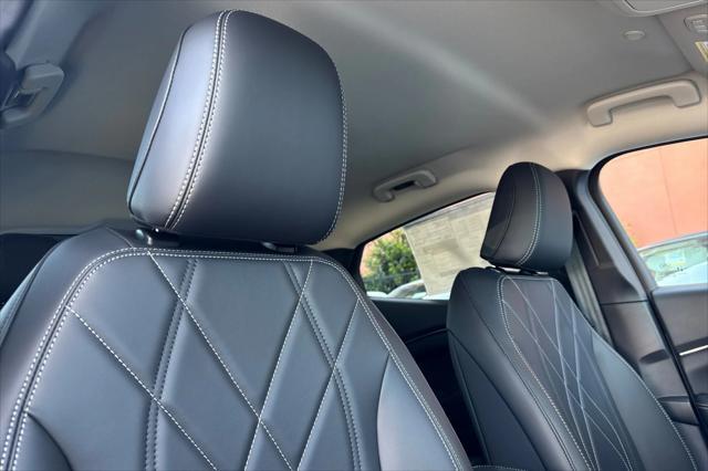 new 2025 Ford Mustang Mach-E car, priced at $44,880
