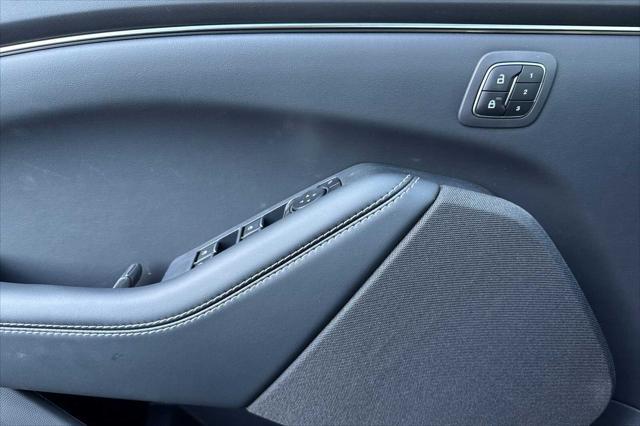 new 2025 Ford Mustang Mach-E car, priced at $44,880
