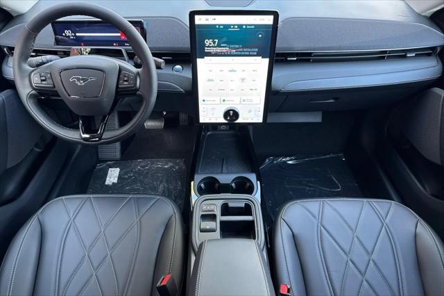 new 2025 Ford Mustang Mach-E car, priced at $44,880