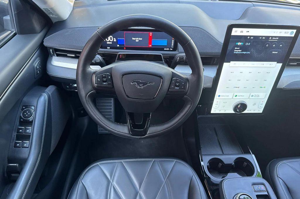 used 2021 Ford Mustang Mach-E car, priced at $23,999