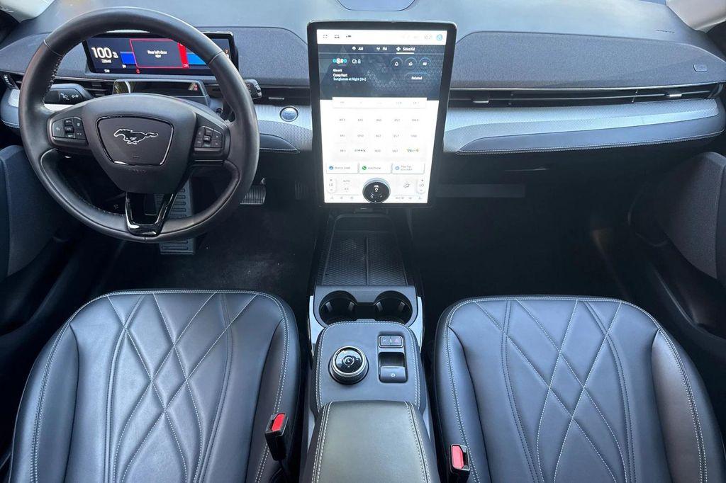used 2021 Ford Mustang Mach-E car, priced at $23,999
