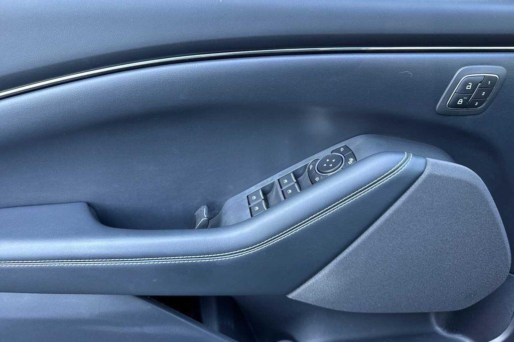 used 2021 Ford Mustang Mach-E car, priced at $23,999