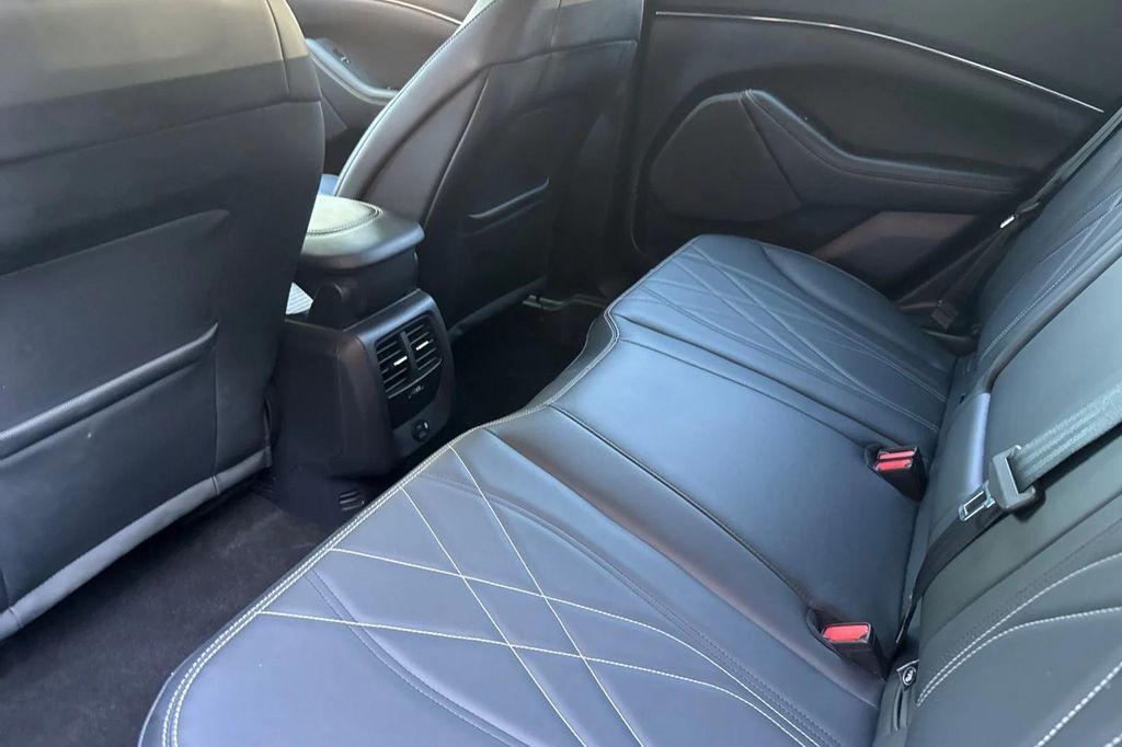used 2021 Ford Mustang Mach-E car, priced at $23,999