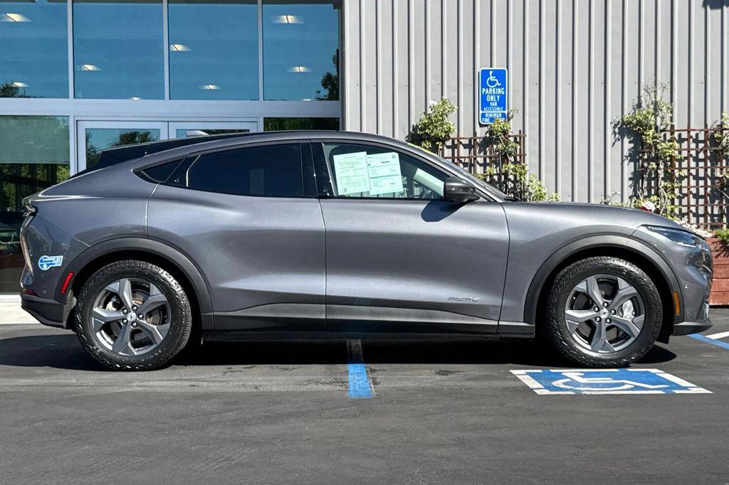 used 2021 Ford Mustang Mach-E car, priced at $23,999