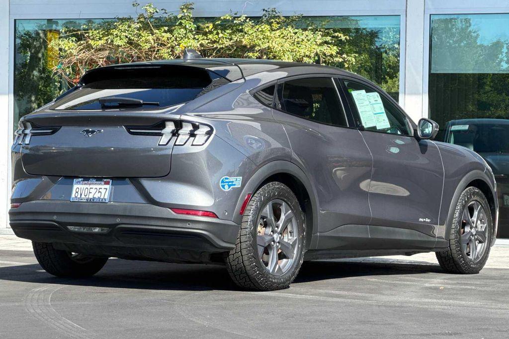 used 2021 Ford Mustang Mach-E car, priced at $23,999