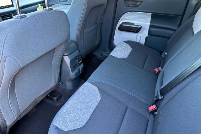 new 2025 Ford Maverick car, priced at $35,895