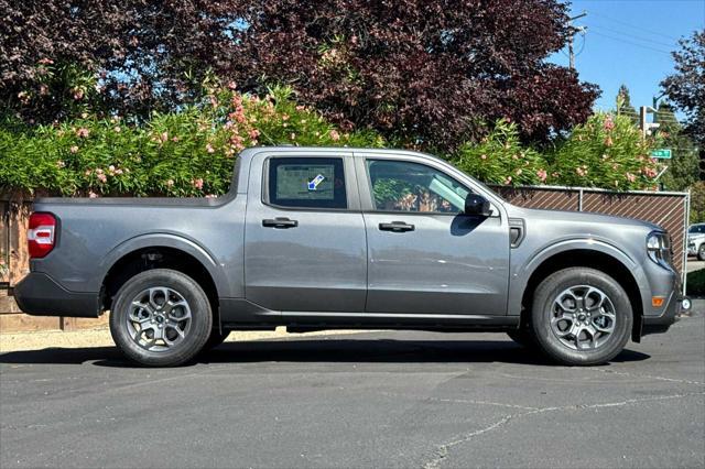new 2025 Ford Maverick car, priced at $35,895