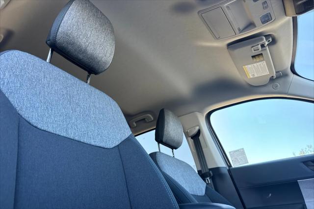 new 2025 Ford Maverick car, priced at $35,895