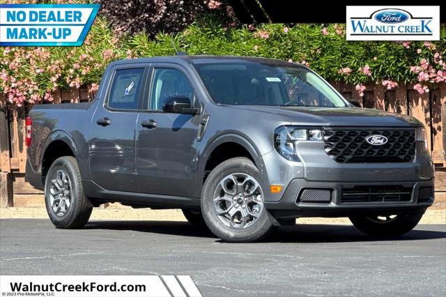 new 2025 Ford Maverick car, priced at $35,895