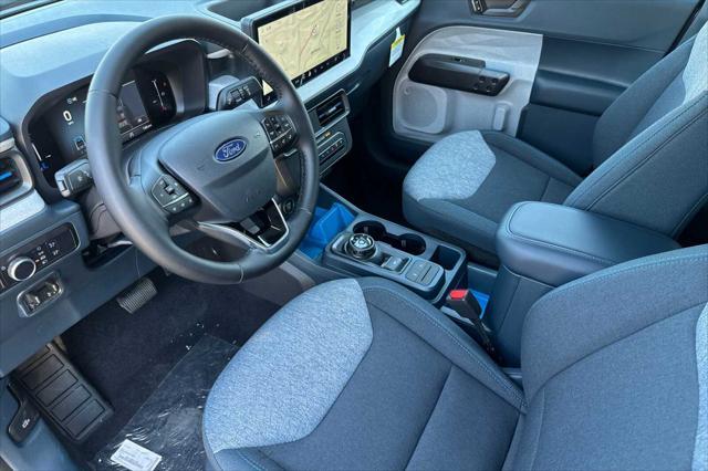 new 2025 Ford Maverick car, priced at $35,895