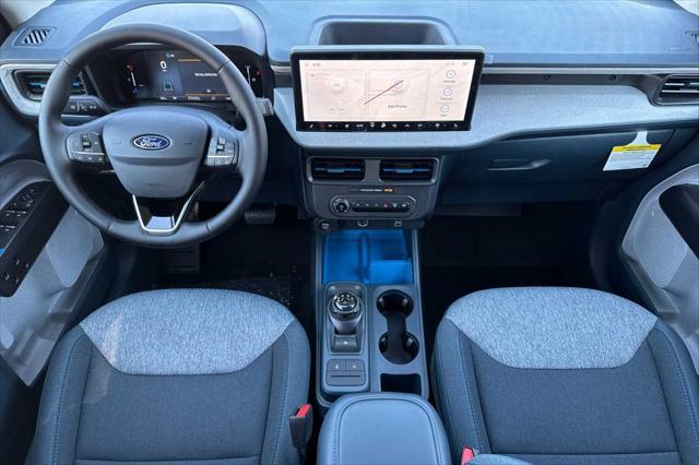 new 2025 Ford Maverick car, priced at $35,895