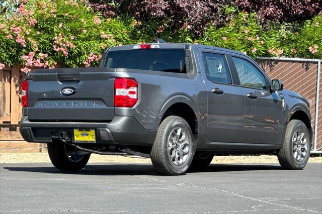 new 2025 Ford Maverick car, priced at $35,895