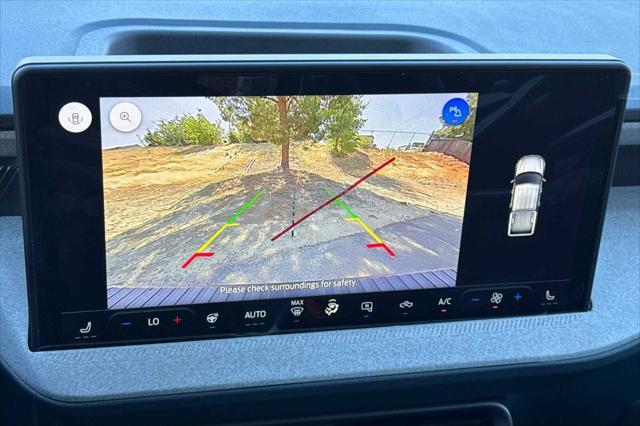 new 2025 Ford Maverick car, priced at $35,895