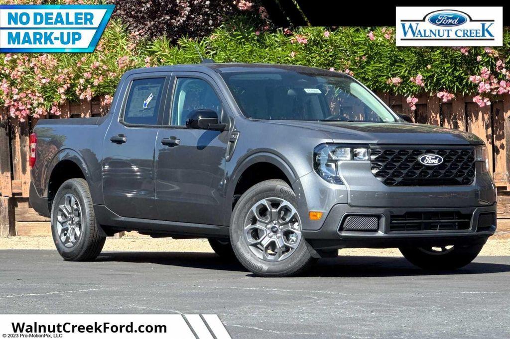 new 2025 Ford Maverick car, priced at $35,895