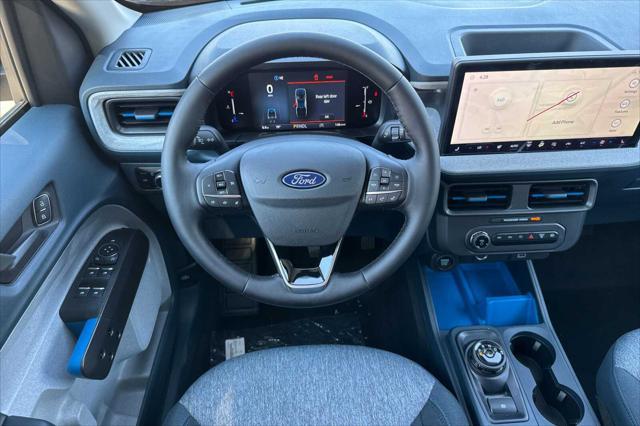 new 2025 Ford Maverick car, priced at $35,895