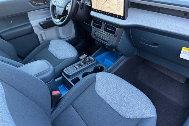 new 2025 Ford Maverick car, priced at $35,895