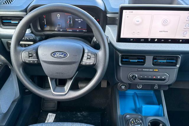 new 2025 Ford Maverick car, priced at $31,510
