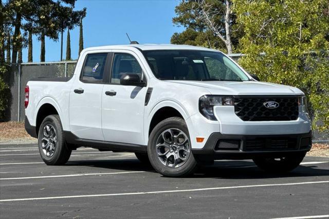 new 2025 Ford Maverick car, priced at $31,510