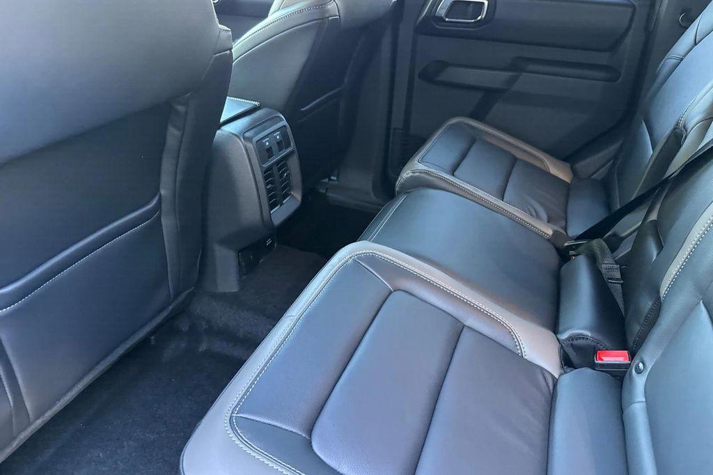 new 2025 Ford Bronco car, priced at $63,660