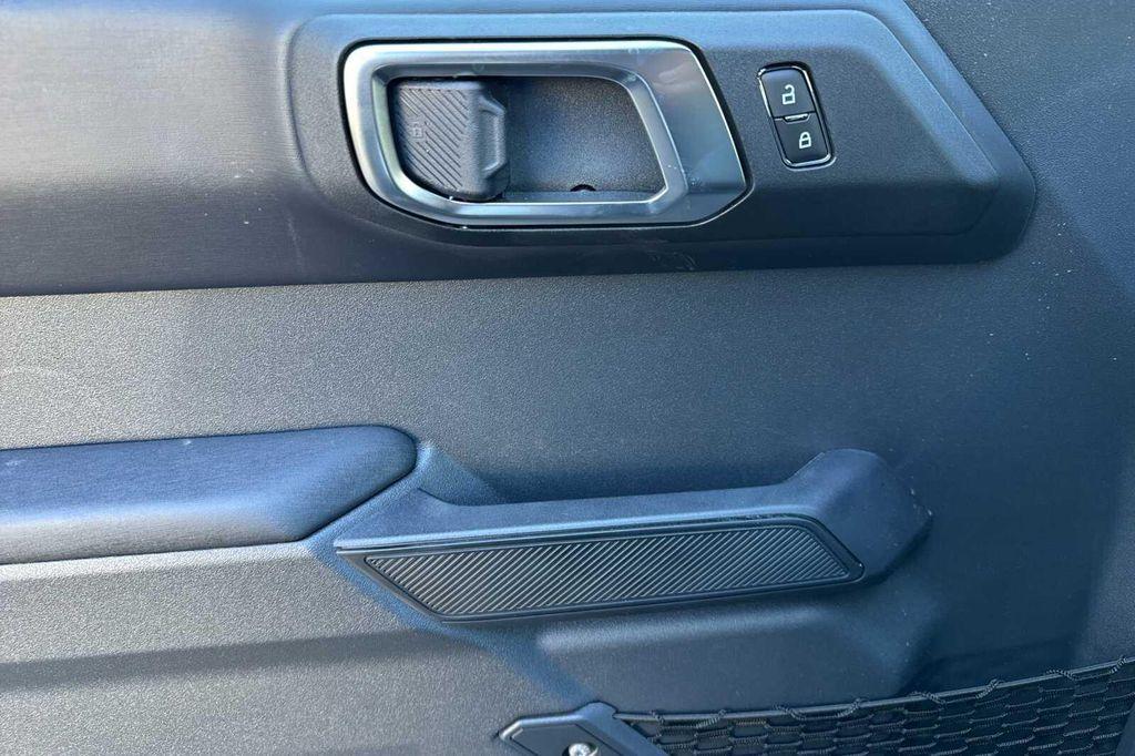 new 2025 Ford Bronco car, priced at $63,660