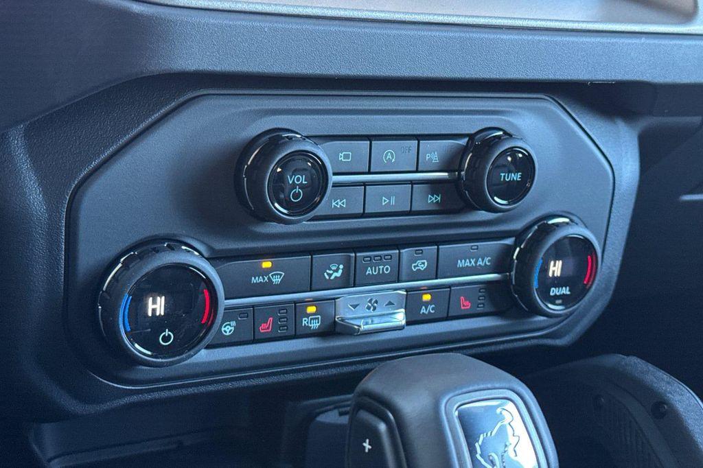 new 2025 Ford Bronco car, priced at $63,660