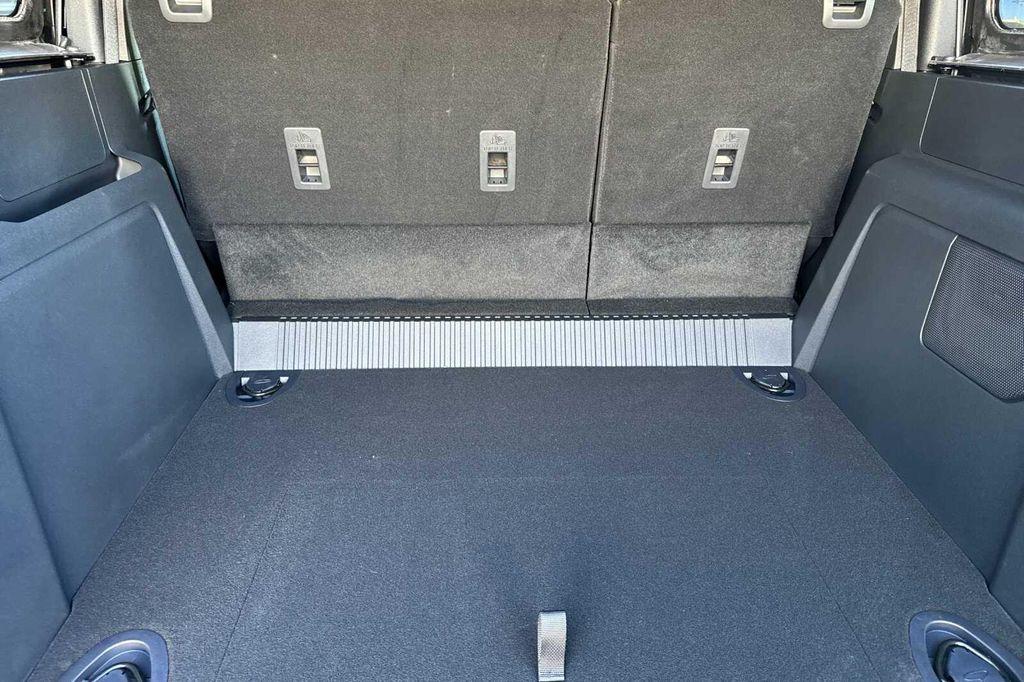 new 2025 Ford Bronco car, priced at $63,660