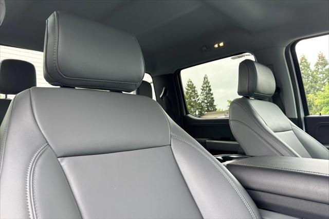 new 2025 Ford F-150 Lightning car, priced at $71,460