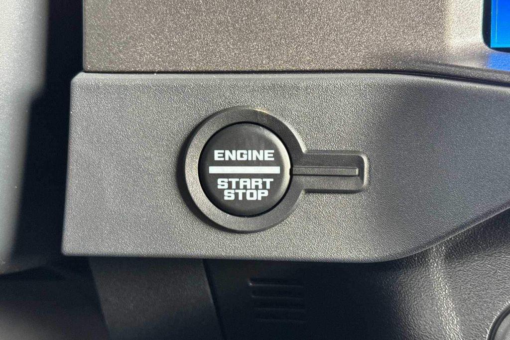 new 2025 Ford Bronco car, priced at $47,970