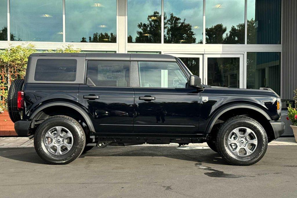 new 2025 Ford Bronco car, priced at $47,970