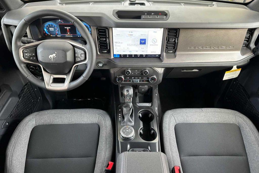 new 2025 Ford Bronco car, priced at $47,970