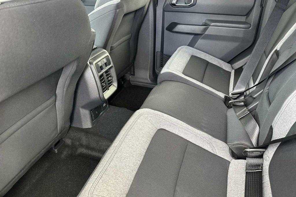 new 2025 Ford Bronco car, priced at $47,970