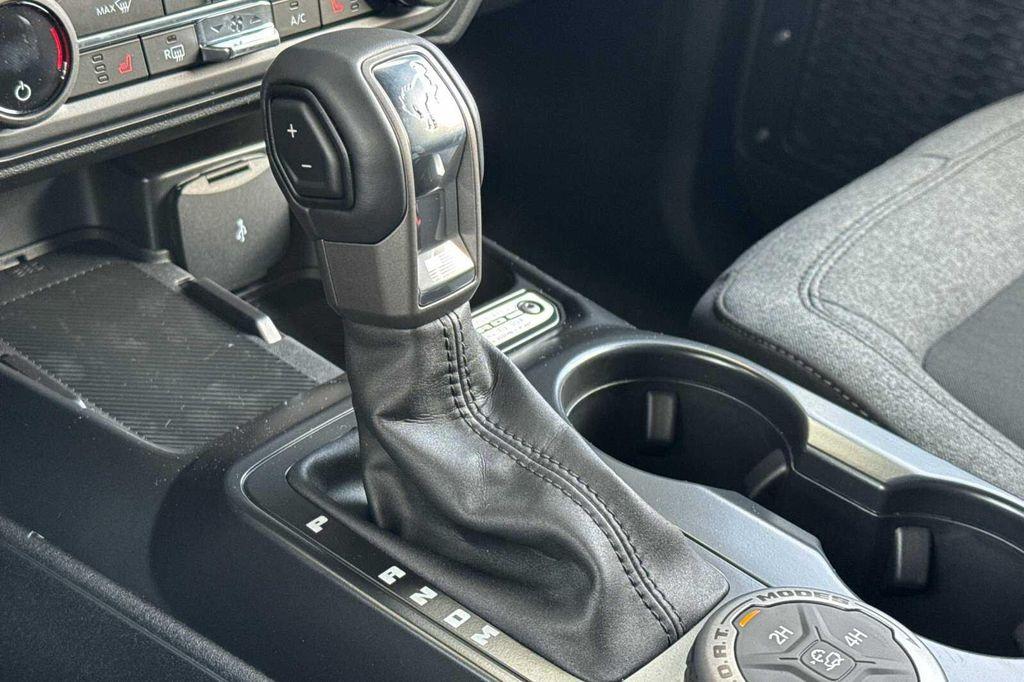 new 2025 Ford Bronco car, priced at $47,970