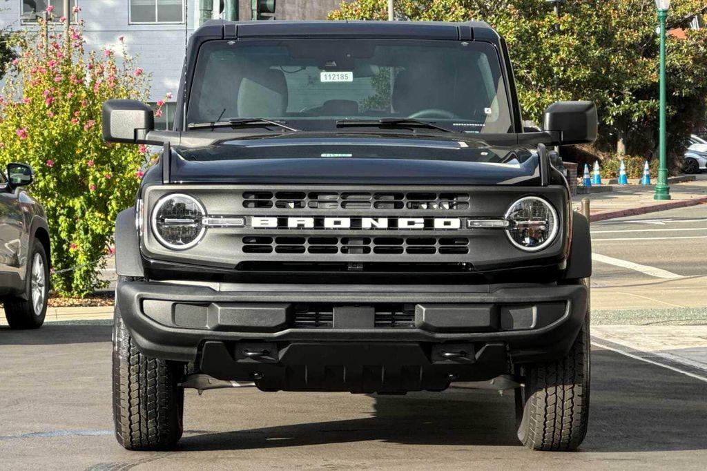 new 2025 Ford Bronco car, priced at $47,970