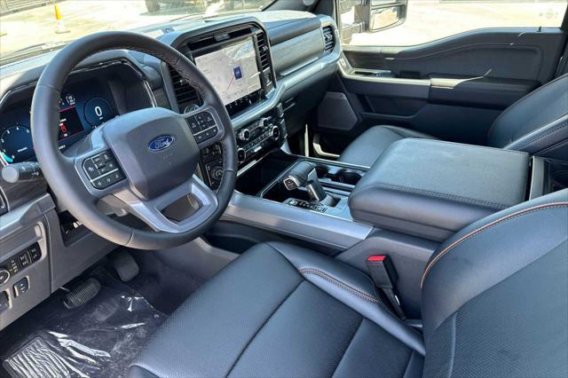 new 2025 Ford F-150 car, priced at $70,680
