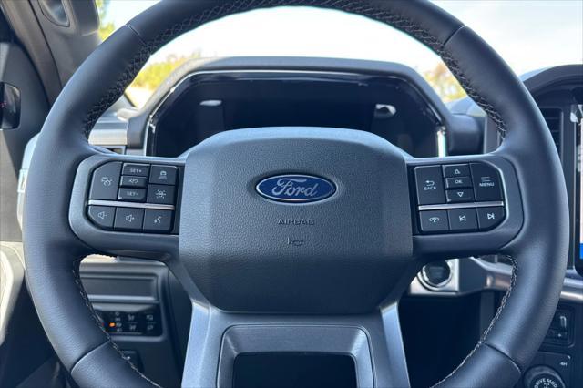 new 2025 Ford F-150 car, priced at $70,680