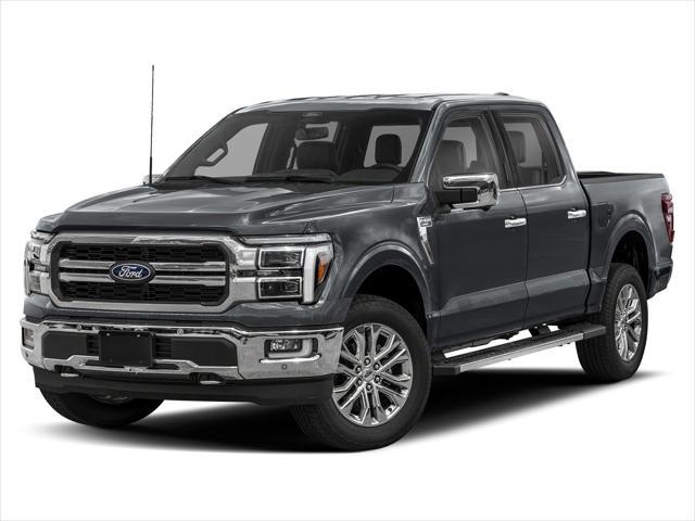 new 2025 Ford F-150 car, priced at $70,680