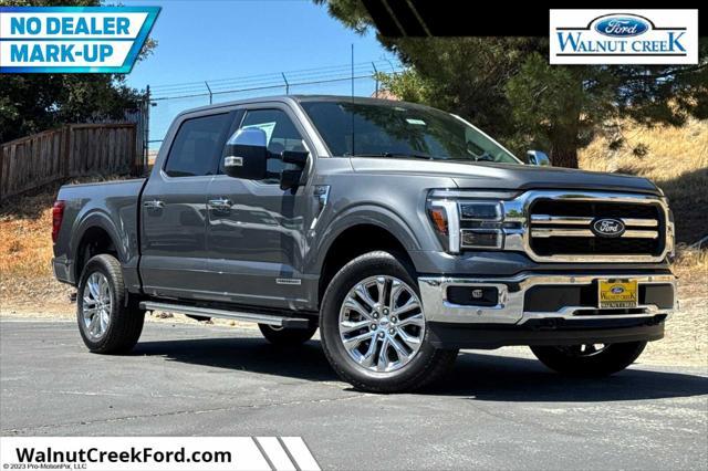 new 2025 Ford F-150 car, priced at $70,680