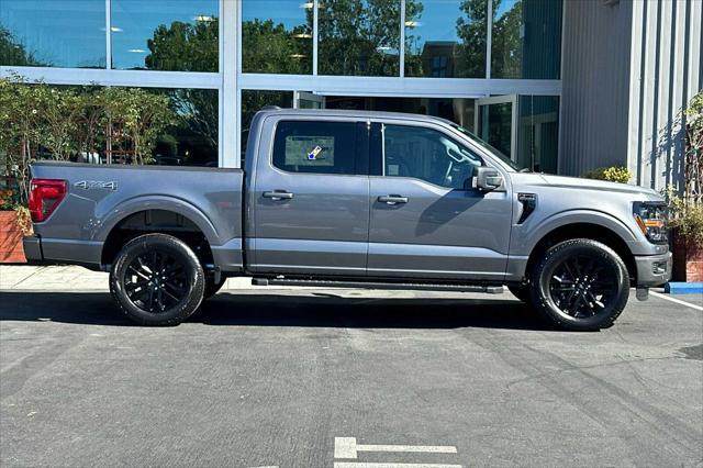 new 2024 Ford F-150 car, priced at $58,234