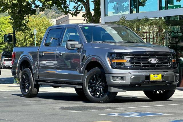 new 2024 Ford F-150 car, priced at $58,234