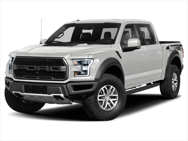 used 2019 Ford F-150 car