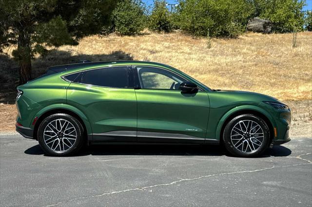 new 2025 Ford Mustang Mach-E car, priced at $47,085