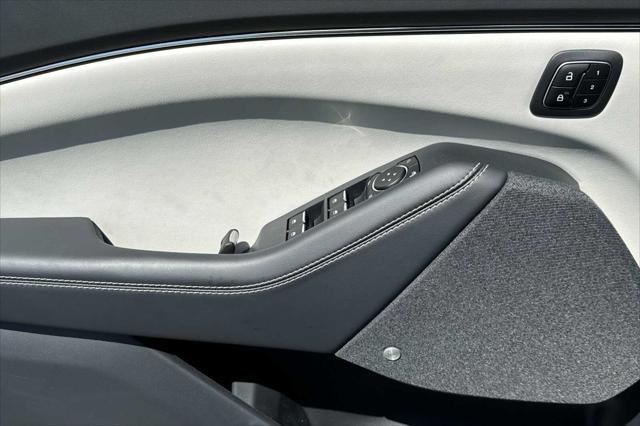 new 2025 Ford Mustang Mach-E car, priced at $47,085