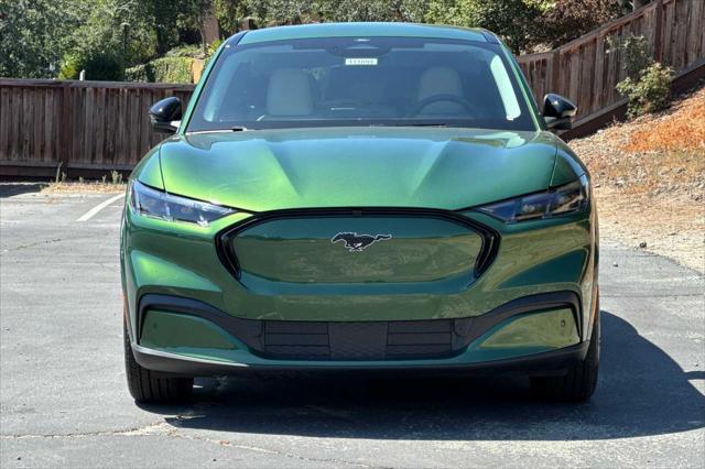 new 2025 Ford Mustang Mach-E car, priced at $47,085