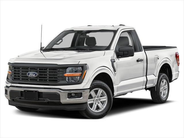 new 2024 Ford F-150 car, priced at $40,730