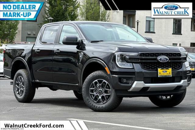 new 2024 Ford Ranger car, priced at $37,845