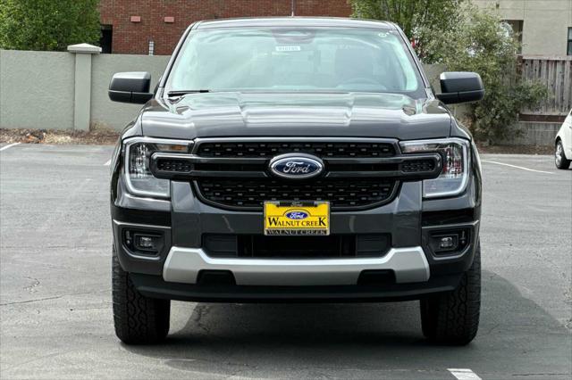 new 2024 Ford Ranger car, priced at $37,845