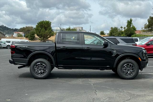 new 2024 Ford Ranger car, priced at $37,845