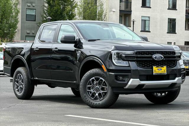 new 2024 Ford Ranger car, priced at $37,845